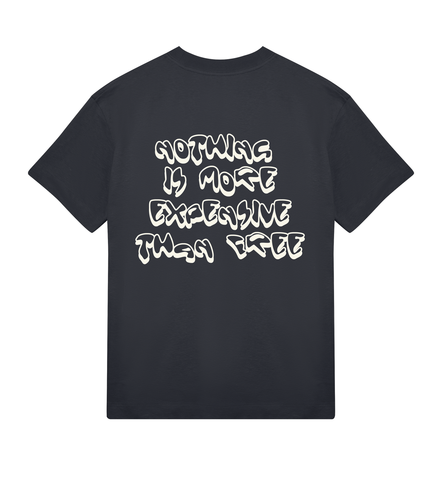 WHAT'S FREE? (BLK)