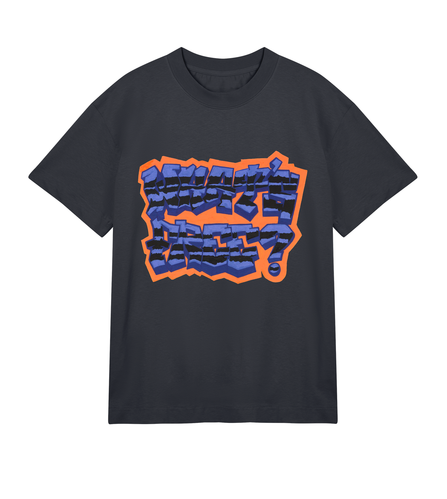 WHAT'S FREE? (BLK)